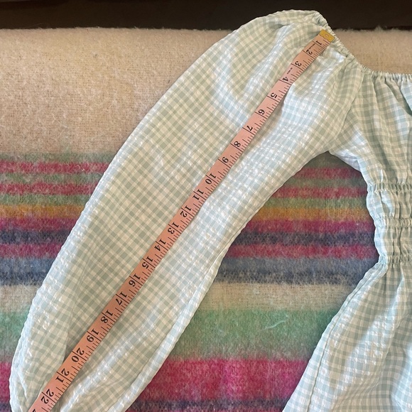 Leyden Smocked Mini - Picture 8 of 11